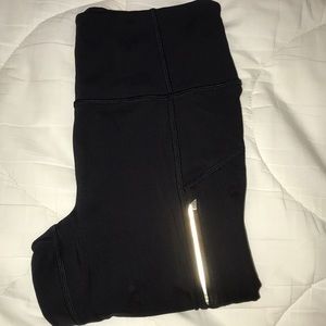 Athleta Rainier Tight- Size XS